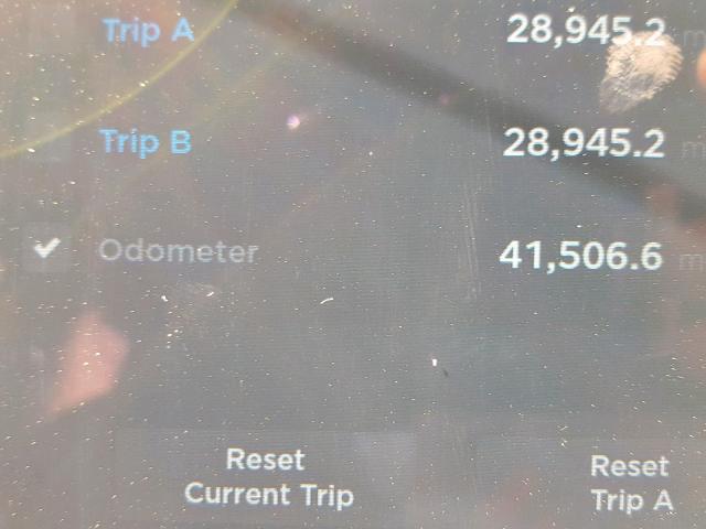 5YJSA1E26GF143892 - 2016 TESLA MODEL S Чорний фото 8