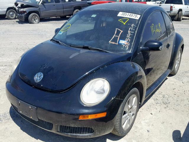 3VWPG31C48M502732 - 2008 VOLKSWAGEN NEW BEETLE Qara foto 2