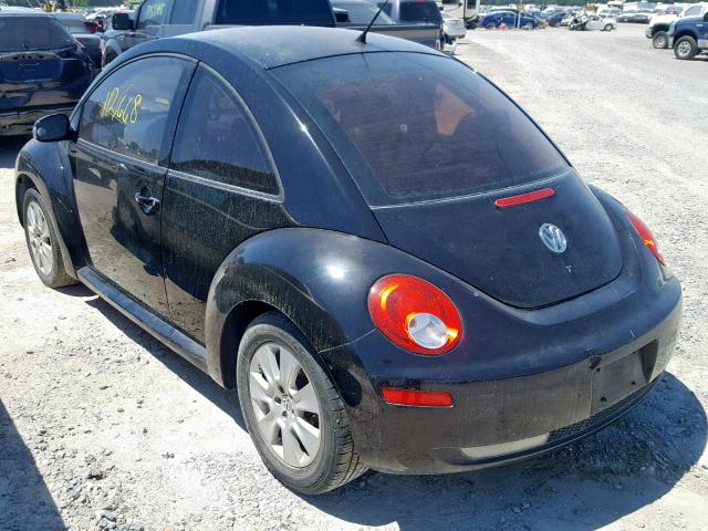 3VWPG31C48M502732 - 2008 VOLKSWAGEN NEW BEETLE Qara foto 3