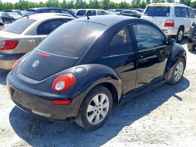 3VWPG31C48M502732 - 2008 VOLKSWAGEN NEW BEETLE Qara foto 4