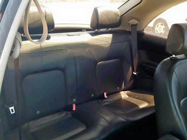 3VWPG31C48M502732 - 2008 VOLKSWAGEN NEW BEETLE Qara foto 6