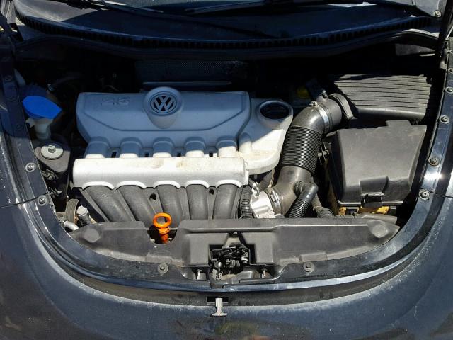 3VWPG31C48M502732 - 2008 VOLKSWAGEN NEW BEETLE Qara foto 7