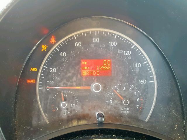 3VWPG31C48M502732 - 2008 VOLKSWAGEN NEW BEETLE Qara foto 8