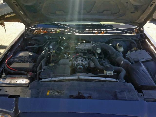 2FAHP71V09X130205 - 2009 FORD CROWN VICT GRAY photo 7