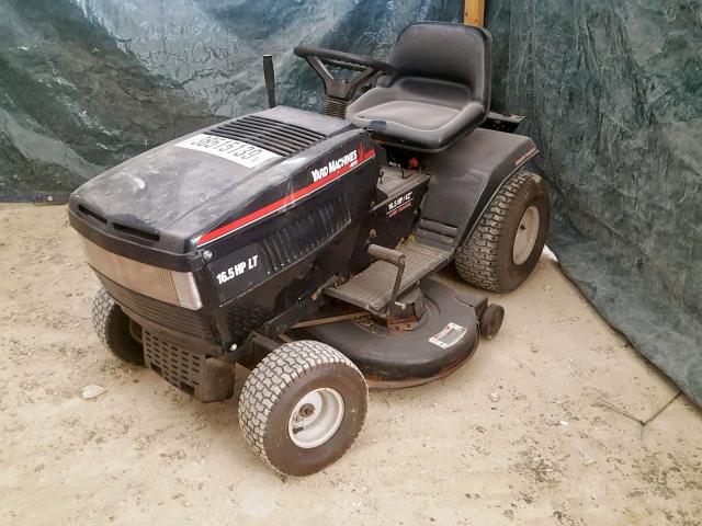 1A199C20152 - 2008 OTHR LAWNMOWER BLACK photo 2