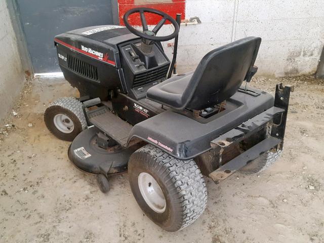 1A199C20152 - 2008 OTHR LAWNMOWER BLACK photo 3