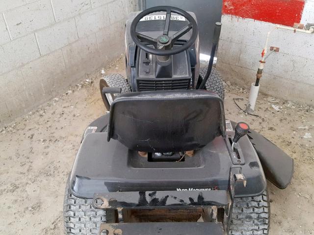 1A199C20152 - 2008 OTHR LAWNMOWER BLACK photo 6