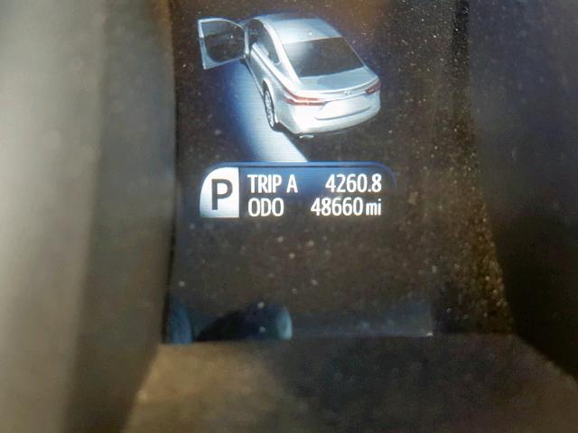 4T1BK1EB3FU184219 - 2015 TOYOTA AVALON XLE TAN photo 8