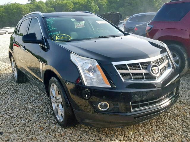 3GYFNBEY8BS548338 - 2011 CADILLAC SRX PERFOR BLACK photo 1