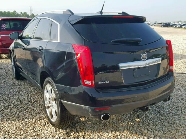 3GYFNBEY8BS548338 - 2011 CADILLAC SRX PERFOR BLACK photo 3