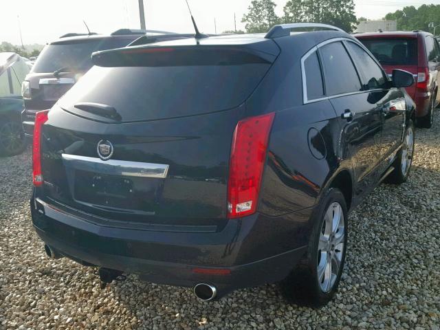 3GYFNBEY8BS548338 - 2011 CADILLAC SRX PERFOR BLACK photo 4