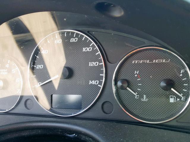 1G1ZU57N57F116532 - 2007 CHEVROLET MALIBU LTZ 黑色 照片 8