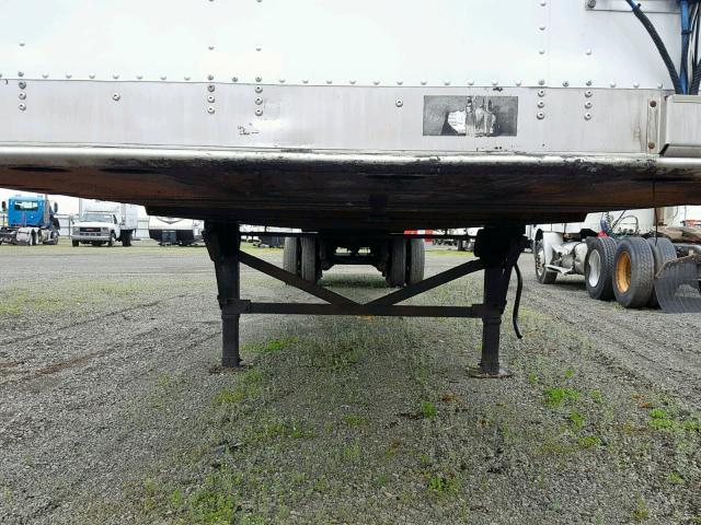 1GRAA0622FT599345 - 2015 GREAT DANE TRAILER DRY VAN WHITE photo 7