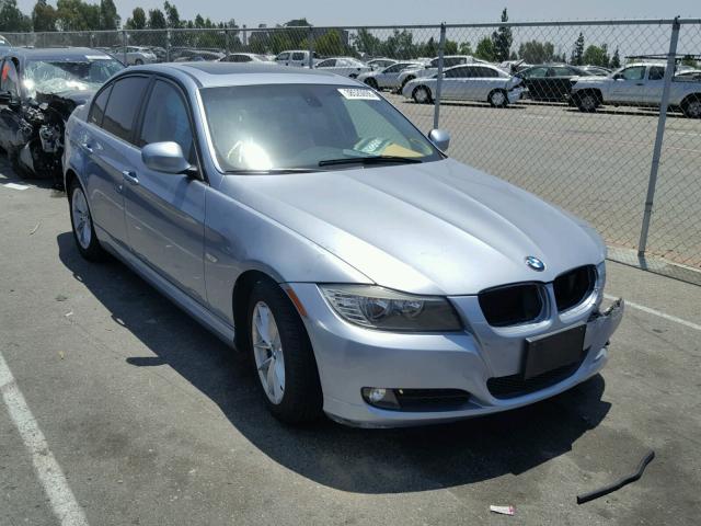 WBAPH5G58ANM70266 - 2010 BMW 328 I SULE BLUE photo 1