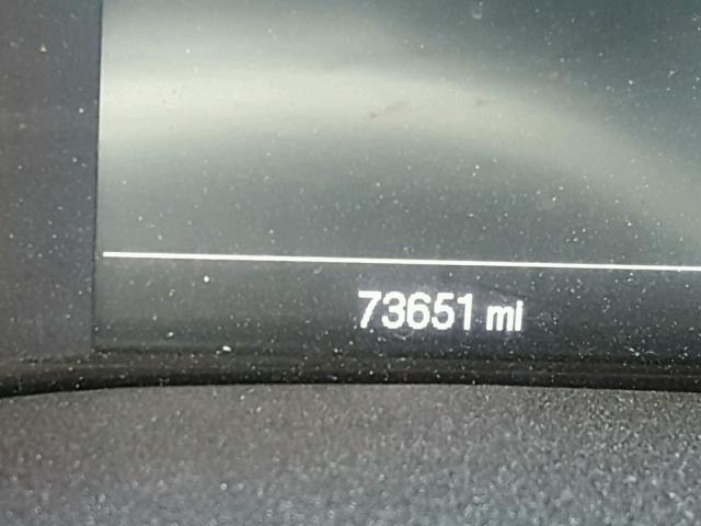 1GCGSBE34F1132379 - 2015 CHEVROLET COLORADO L BLACK photo 8