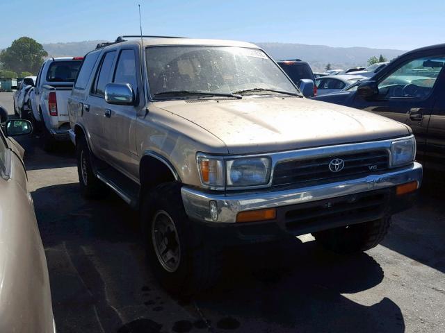 JT3VN39W6R0154858 - 1994 TOYOTA 4RUNNER VN GOLD photo 1