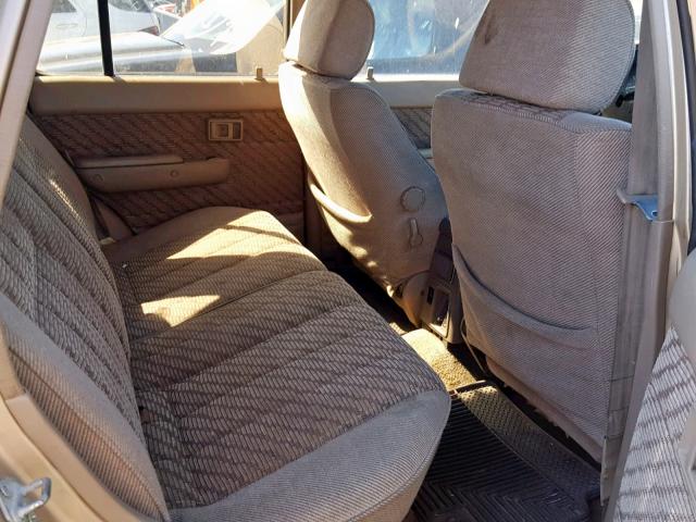 JT3VN39W6R0154858 - 1994 TOYOTA 4RUNNER VN GOLD photo 6