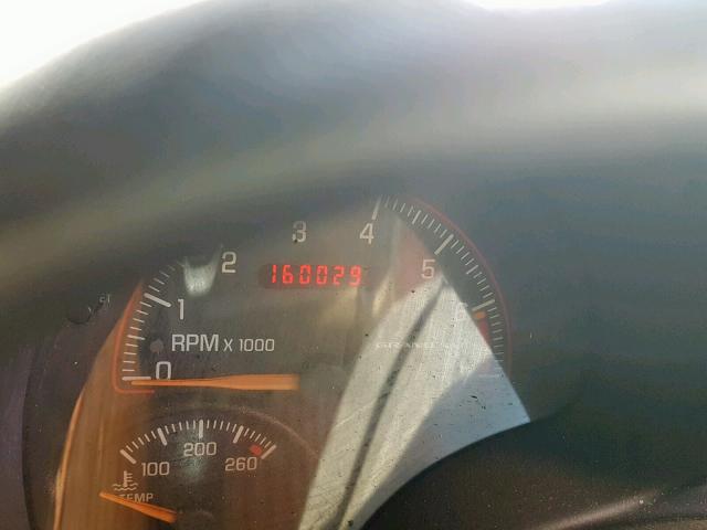 1G2NE52E85M113275 - 2005 PONTIAC GRAND AM S CHARCOAL photo 8