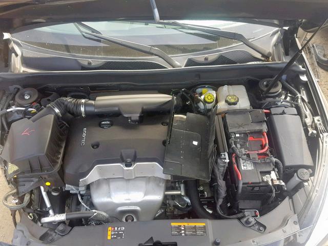 1G11F5SL8FF334802 - 2015 CHEVROLET MALIBU LTZ 黑色 照片 7