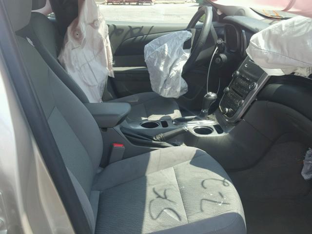 1G11B5SL5EF273189 - 2014 CHEVROLET MALIBU LS თაფლისფერი ფოტო 5