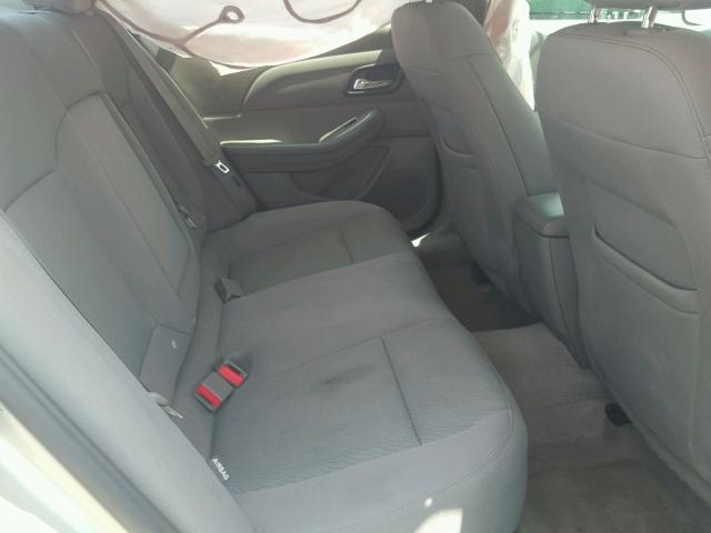 1G11B5SL5EF273189 - 2014 CHEVROLET MALIBU LS თაფლისფერი ფოტო 6