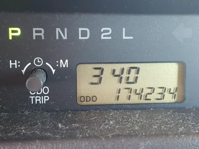 JTLKT324950209170 - 2005 TOYOTA SCION XB Ақ фото 8