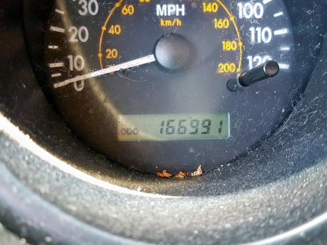 KL1TD66667B718190 - 2007 CHEVROLET AVEO BASE Ağ foto 8