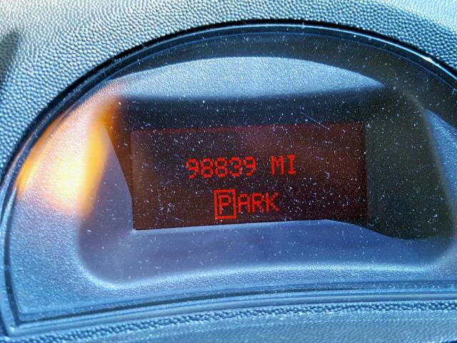 2G2WS522941124251 - 2004 PONTIAC GRAND PRIX SILVER photo 8