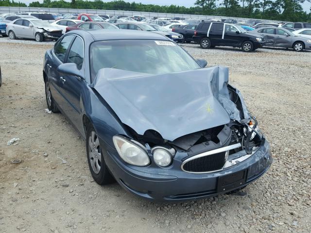 2G4WC582171214963 - 2007 BUICK LACROSSE C BLUE photo 1