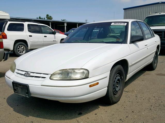 2G1WL52J6Y1309226 - 2000 CHEVROLET LUMINA WHITE photo 2