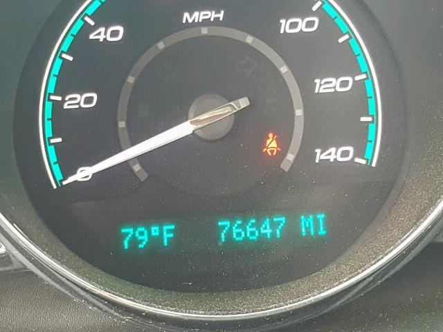 1G1ZC5E07CF178843 - 2012 CHEVROLET MALIBU 1LT SILVER photo 8