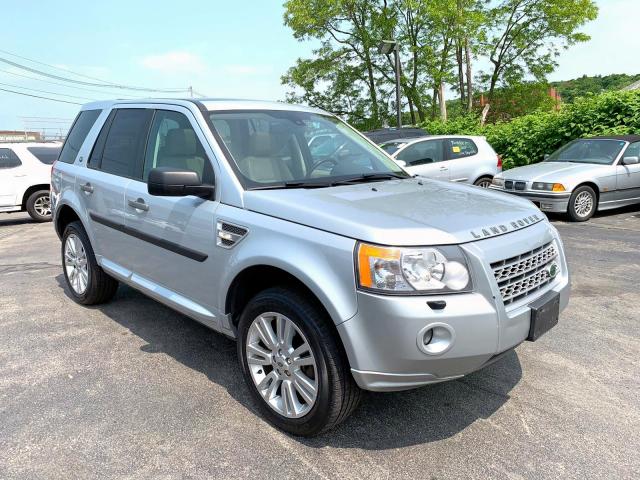 SALFT24N49H138750 - 2009 LAND ROVER LR2 HSE TE SILVER photo 1