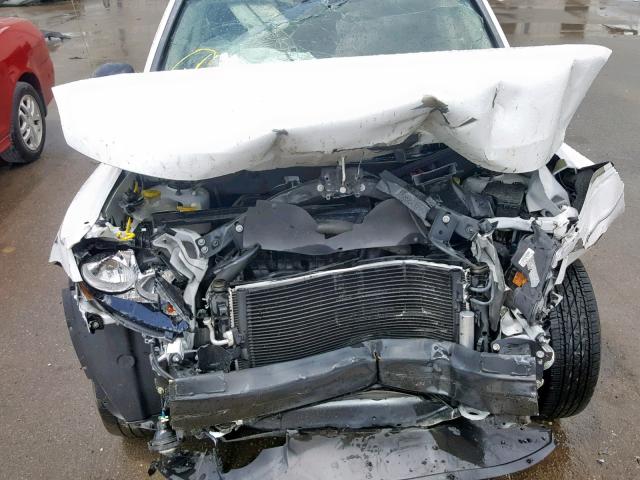 1C4NJCBB9GD543451 - 2016 JEEP COMPASS SP თეთრი ფოტო 7