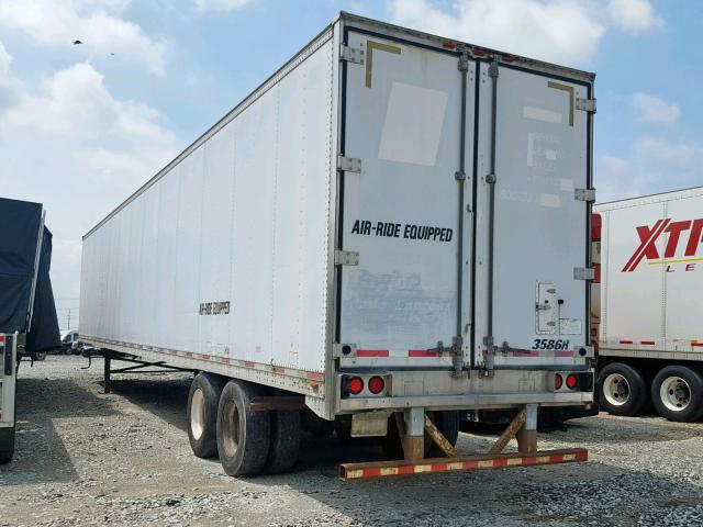 1GRAA0627XW061059 - 1999 GREAT DANE TRAILER TRAILER WHITE photo 4