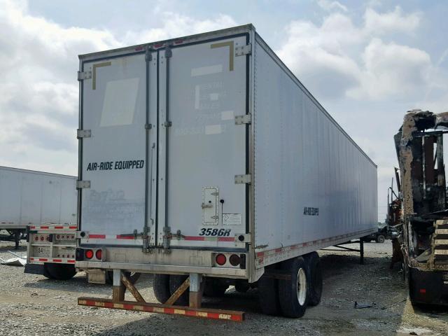 1GRAA0627XW061059 - 1999 GREAT DANE TRAILER TRAILER WHITE photo 6