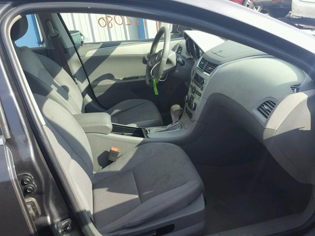 1G1ZB5E14BF226194 - 2011 CHEVROLET MALIBU LS 石墨色 照片 5