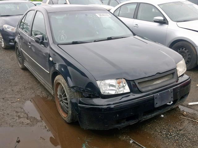 3VWSE69M45M044104 - 2005 VOLKSWAGEN JETTA GLI GRAY photo 1