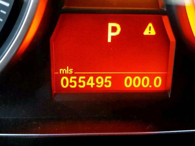 WBAPH5C58BA440652 - 2011 BMW 328 I SULE SILVER photo 8