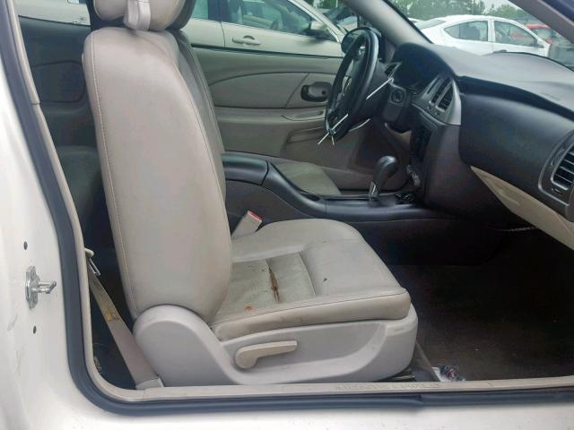 2G1WK151269187034 - 2006 CHEVROLET MONTE CARL Ağ foto 5