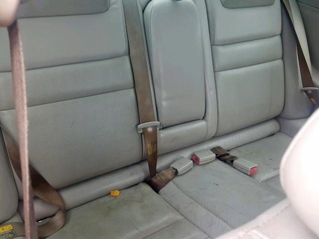 2G1WK151269187034 - 2006 CHEVROLET MONTE CARL Ağ foto 6