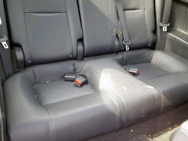 JTKJF5C71E3084515 - 2014 TOYOTA SCION TC GRAY photo 6