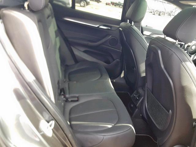 WBXYJ3C3XJEJ81865 - 2018 BMW X2 SDRIVE2 GRAY photo 6