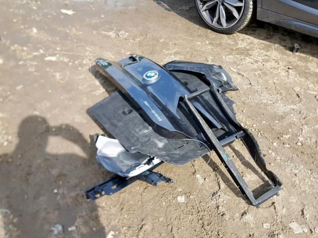 WBXYJ3C3XJEJ81865 - 2018 BMW X2 SDRIVE2 GRAY photo 9