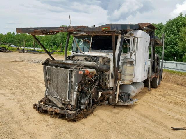 1NP5LB9X7YN513603 - 2000 PETERBILT 379 WHITE photo 2