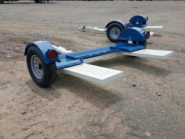 531BT1119KP070187 - 2019 STEH TOW DOLLY TWO TONE photo 3