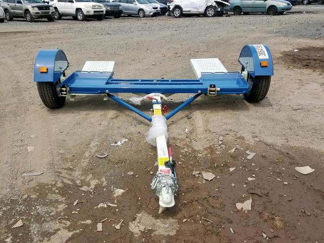531BT1119KP070187 - 2019 STEH TOW DOLLY TWO TONE photo 7