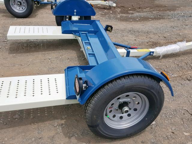 531BT1110KP070188 - 2019 STEH TOW DOLLY TWO TONE photo 5