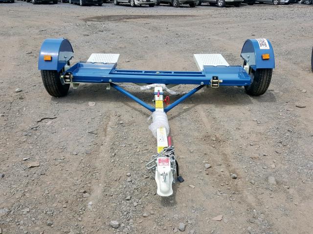 531BT1110KP070188 - 2019 STEH TOW DOLLY TWO TONE photo 8