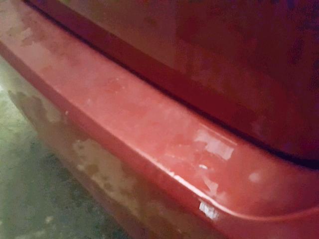 3FAHP08198R163050 - 2008 FORD FUSION SEL RED photo 9