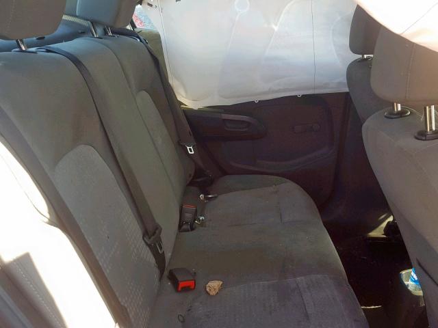 1G1JB5SH4H4143786 - 2017 CHEVROLET SONIC LS 黑色 照片 6